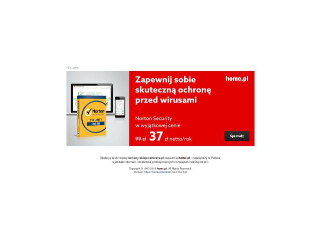 Polski producent karmy dla psów i kotów -  CANIVERA