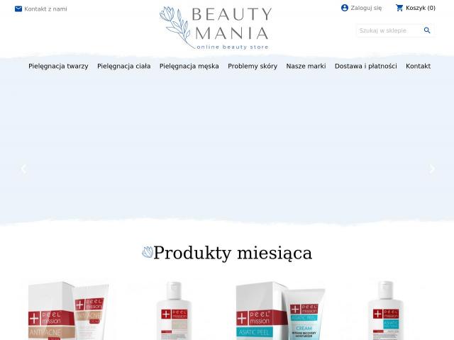Sklep Beauty Mania