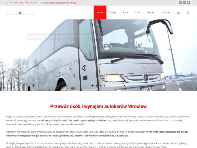 NAWROCKI GROUP Sp. z o.o.