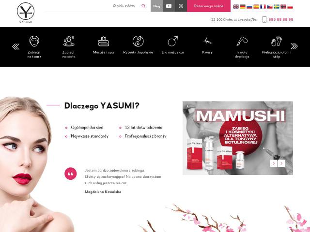 Yasumi Chełm