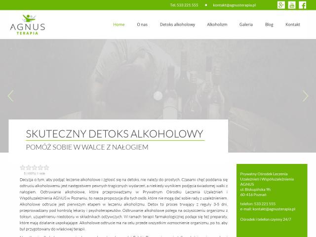Detoks Alkoholowy
