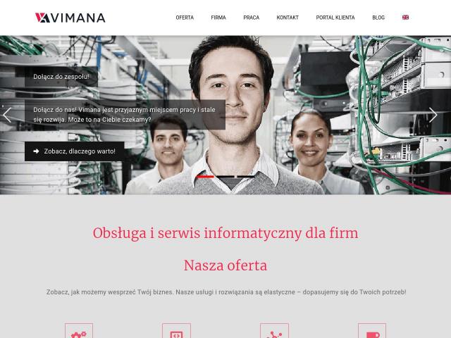 VIMANA Sp. z o.o.