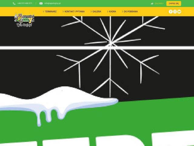 Letnie obozy sportowe - SportujMy